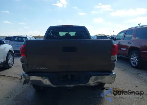 2010 Toyota Tundra Grade 5.7L V8 from USA, damaged, VIN 5TFRY5F14AX077587